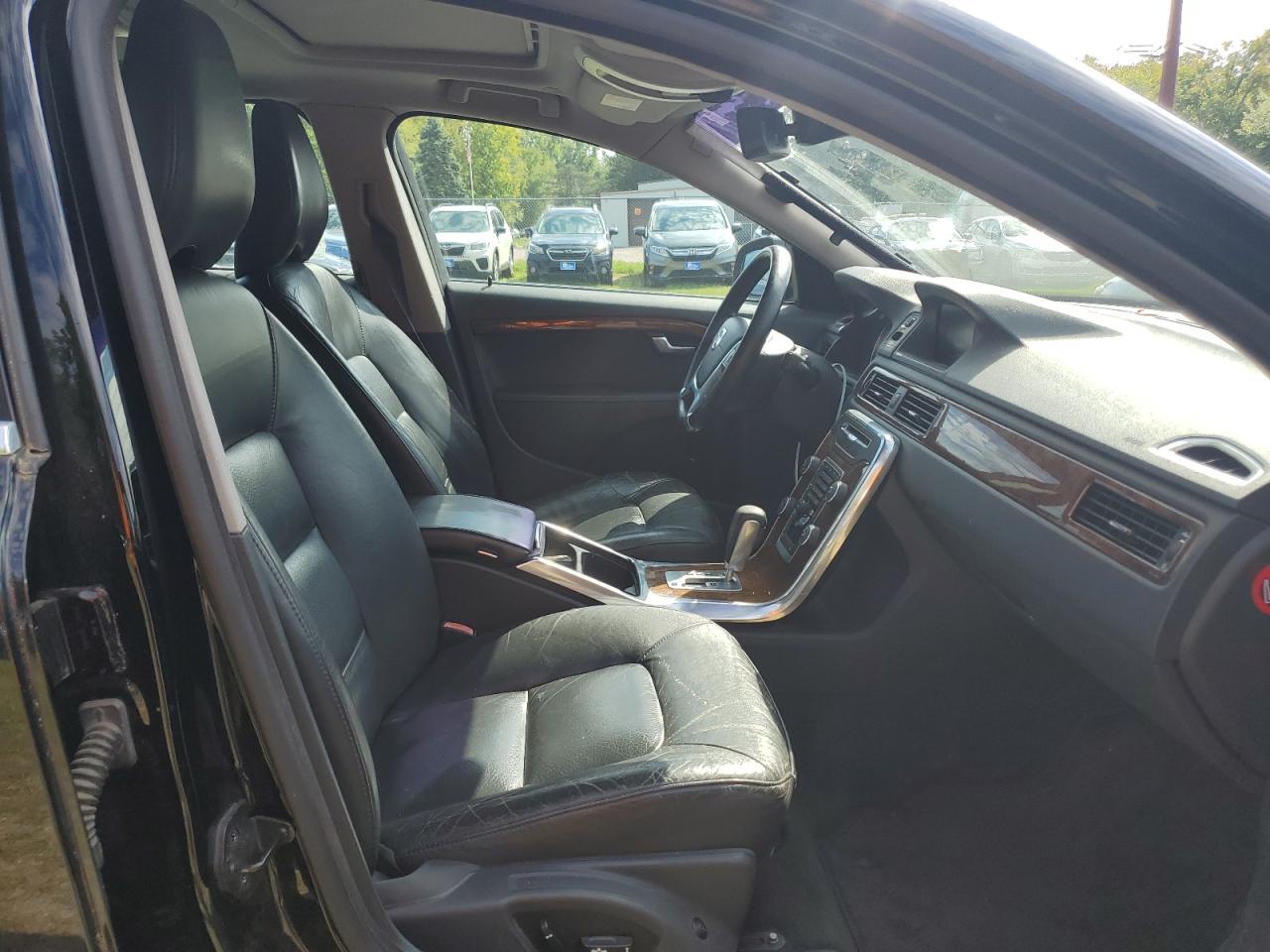 2012 VOLV S80