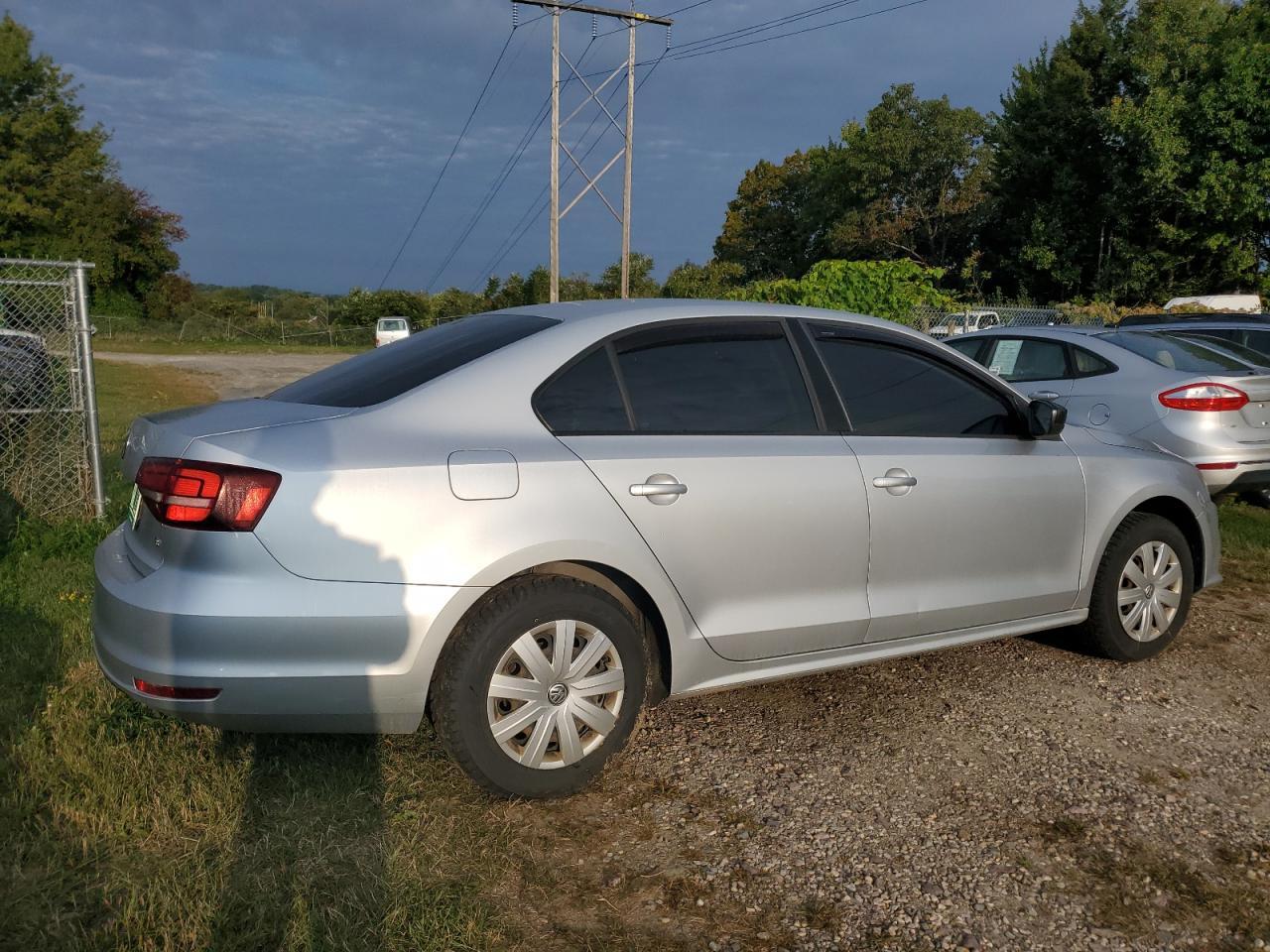 2016 VOLK JETTA