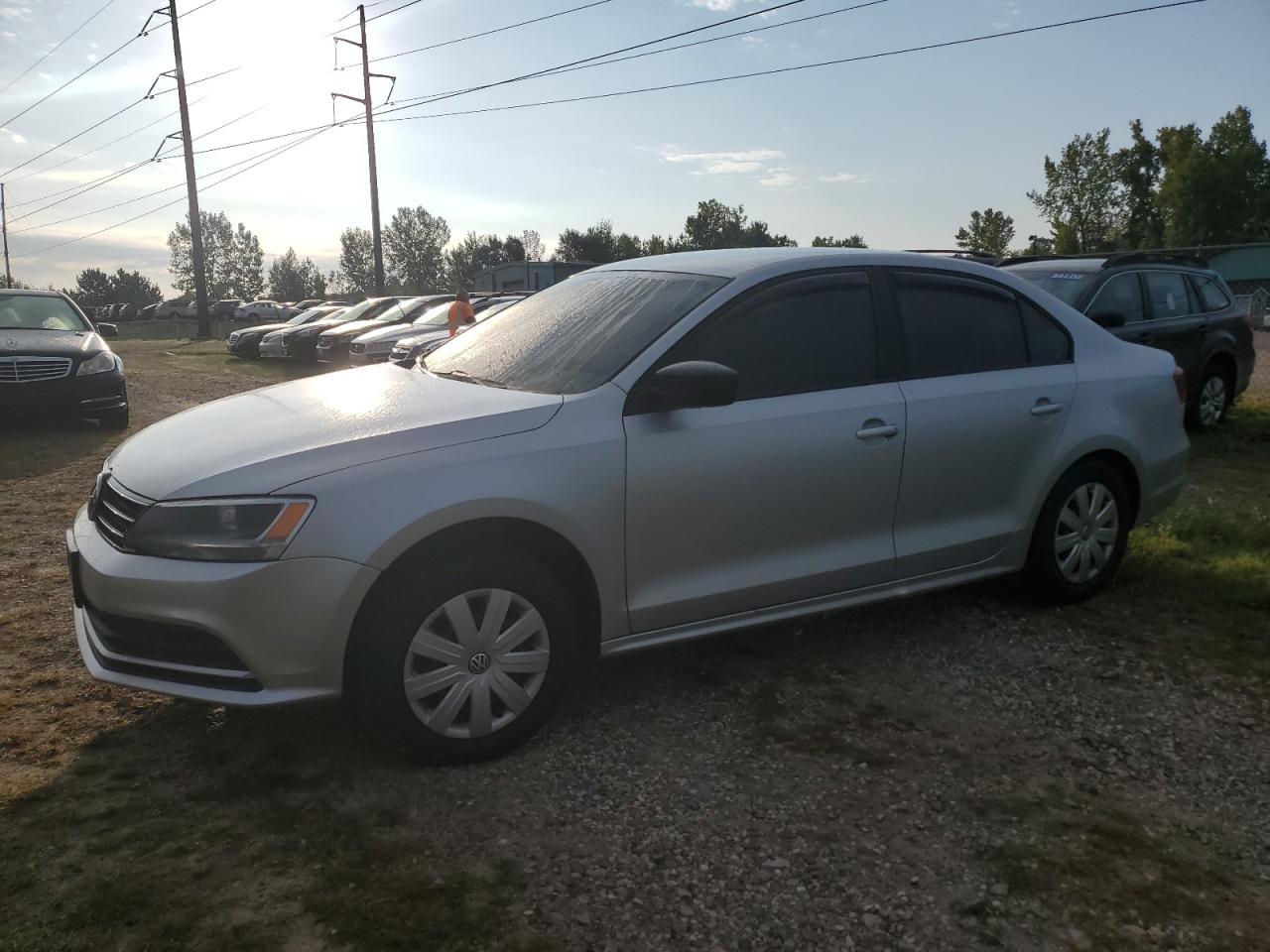 2016 VOLK JETTA