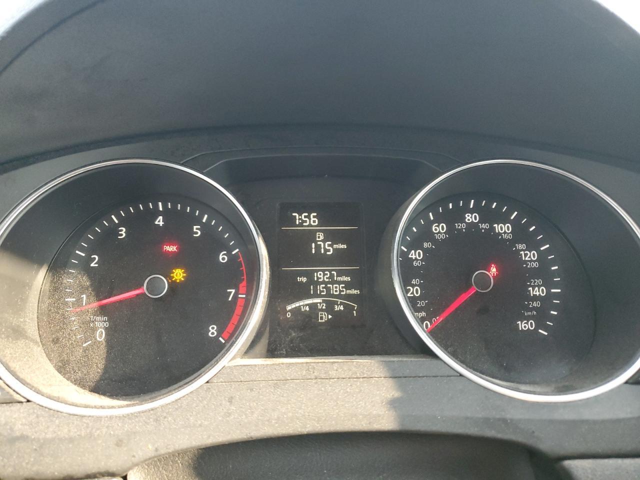 2016 VOLK JETTA