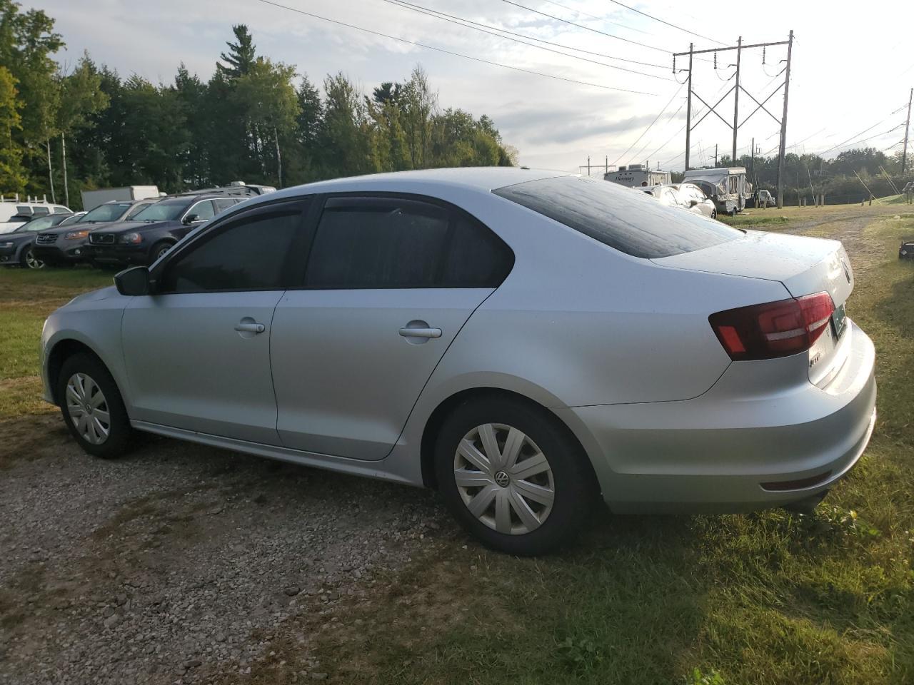 2016 VOLK JETTA