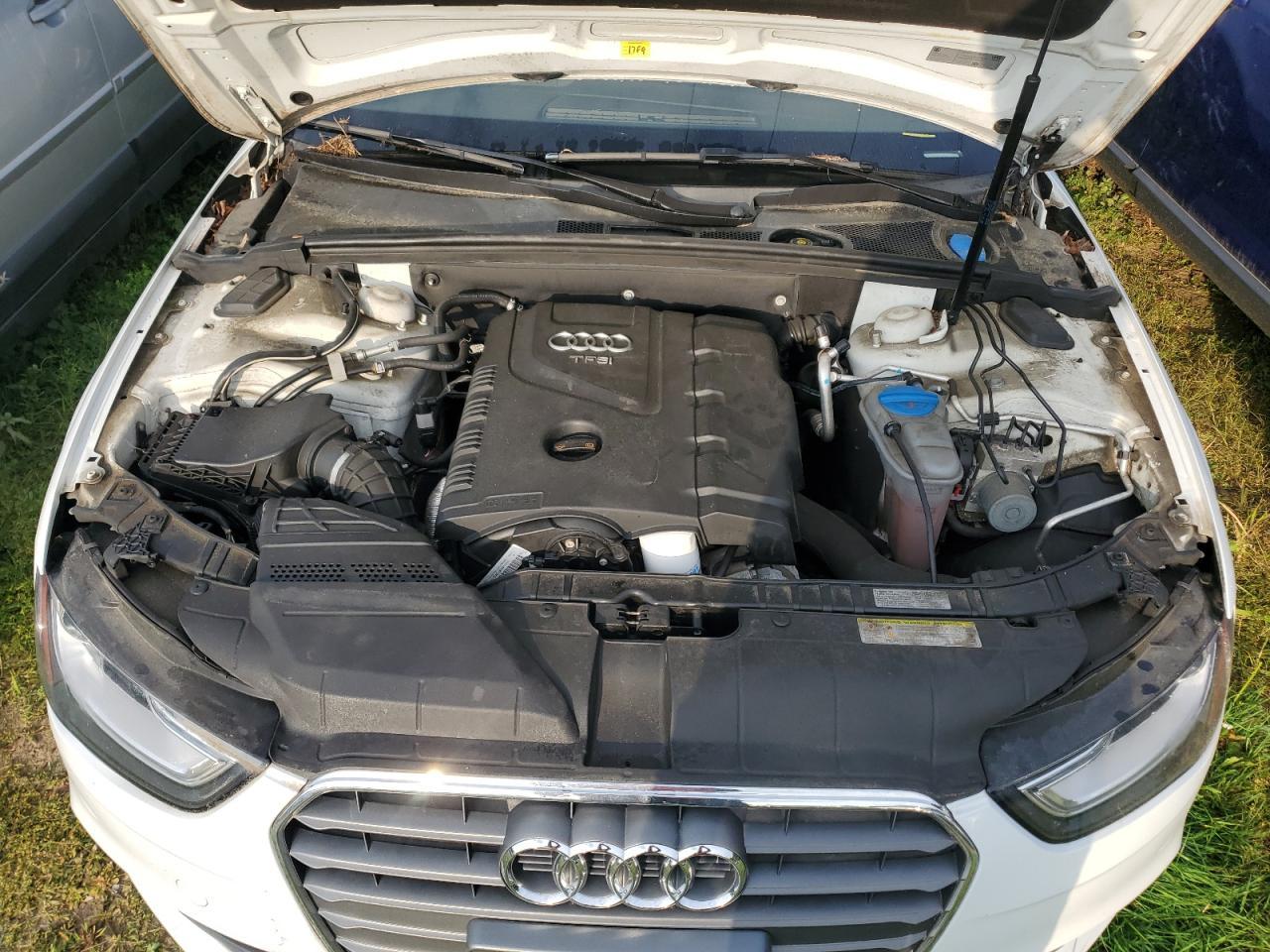 2013 AUDI A4