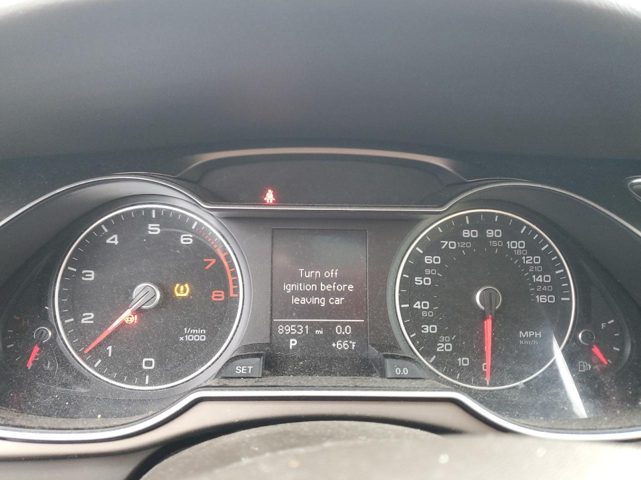 2013 AUDI A4