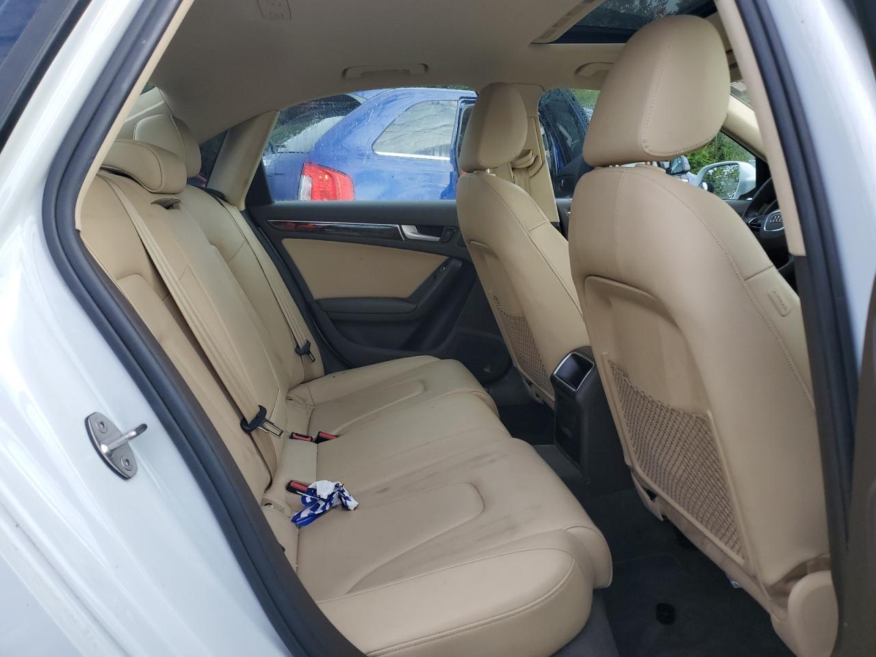 2013 AUDI A4
