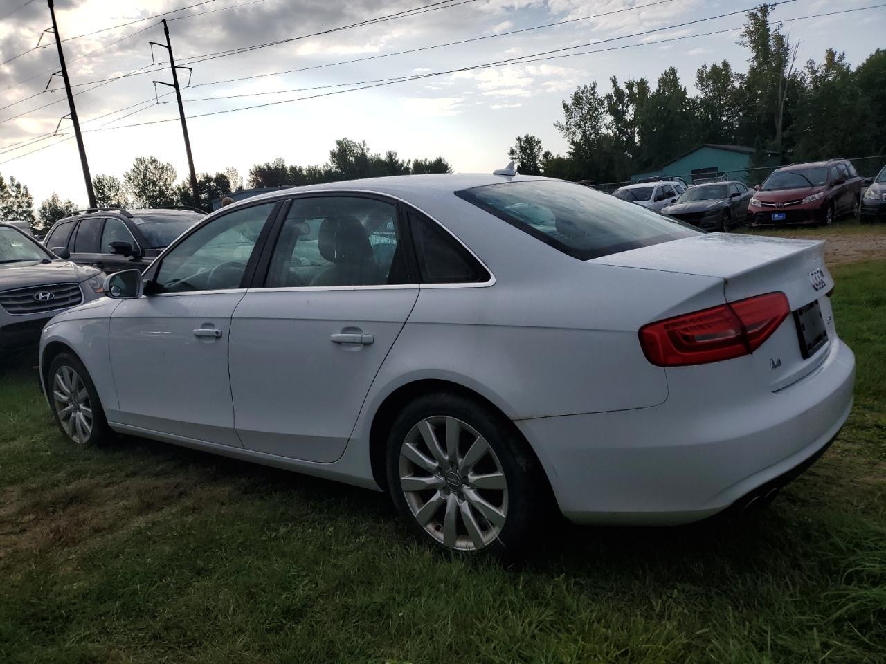 2013 AUDI A4