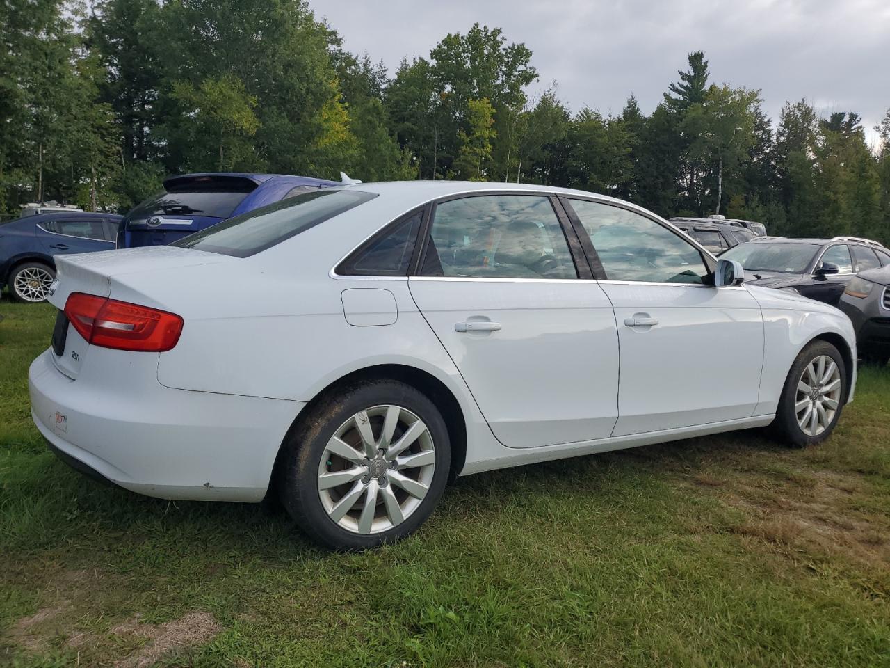 2013 AUDI A4
