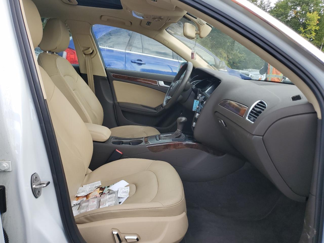 2013 AUDI A4