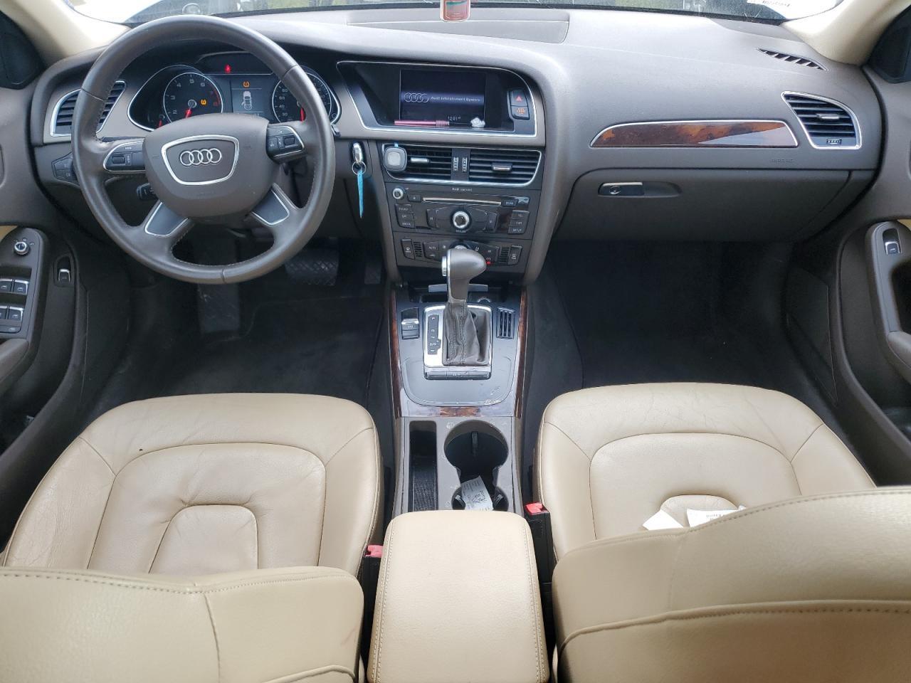 2013 AUDI A4