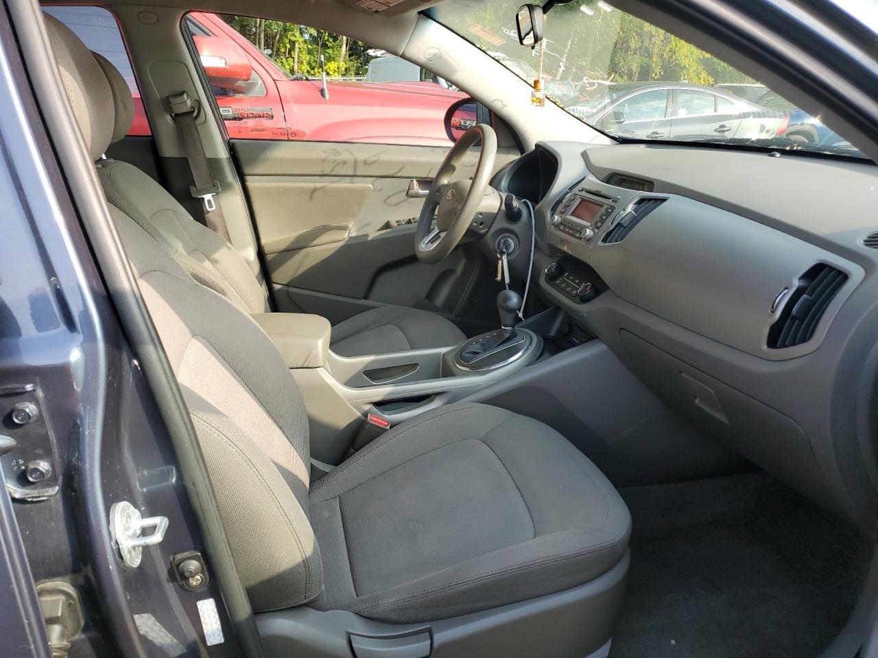 2012 KIA SPORTAGE