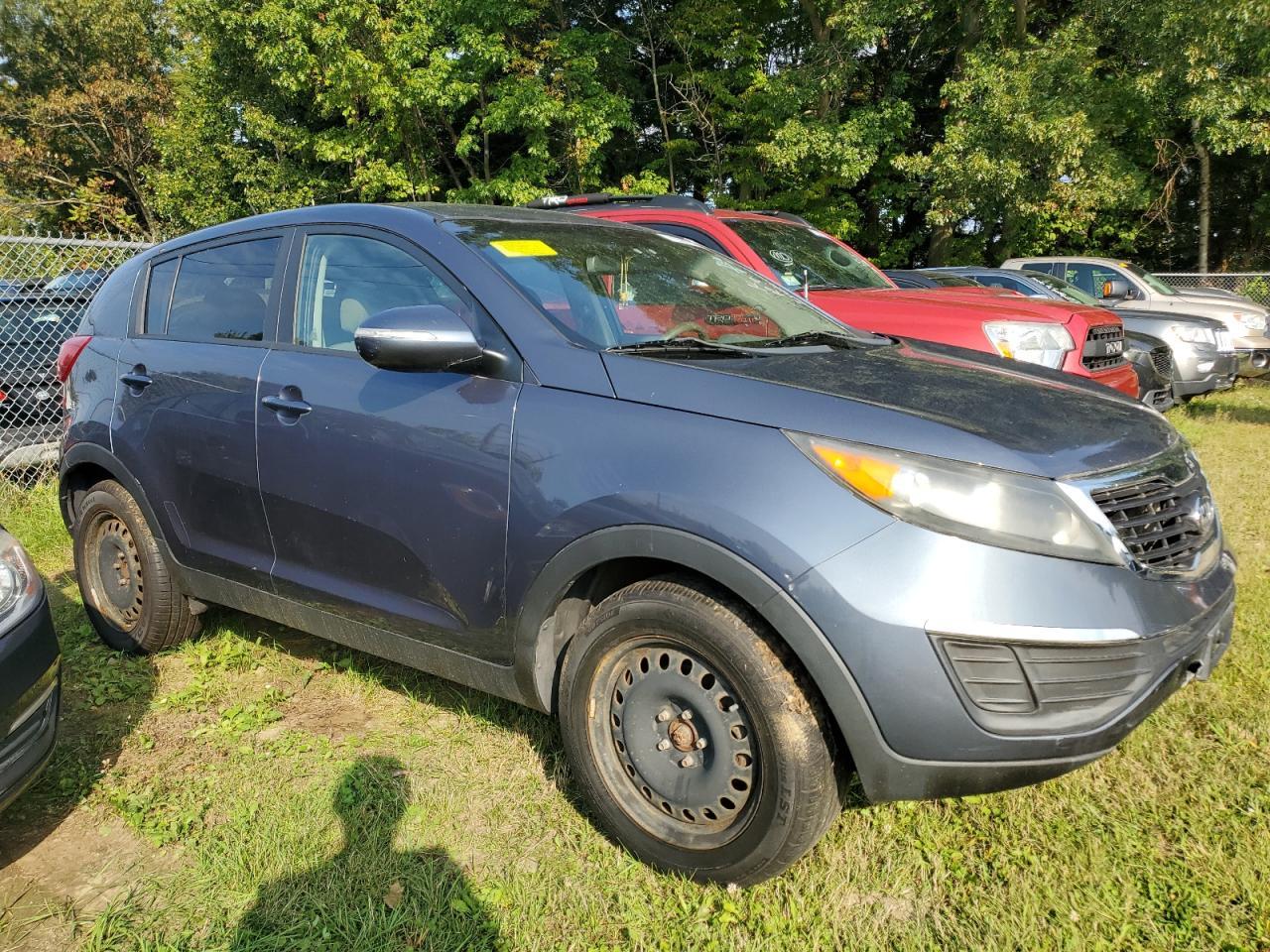 2012 KIA SPORTAGE
