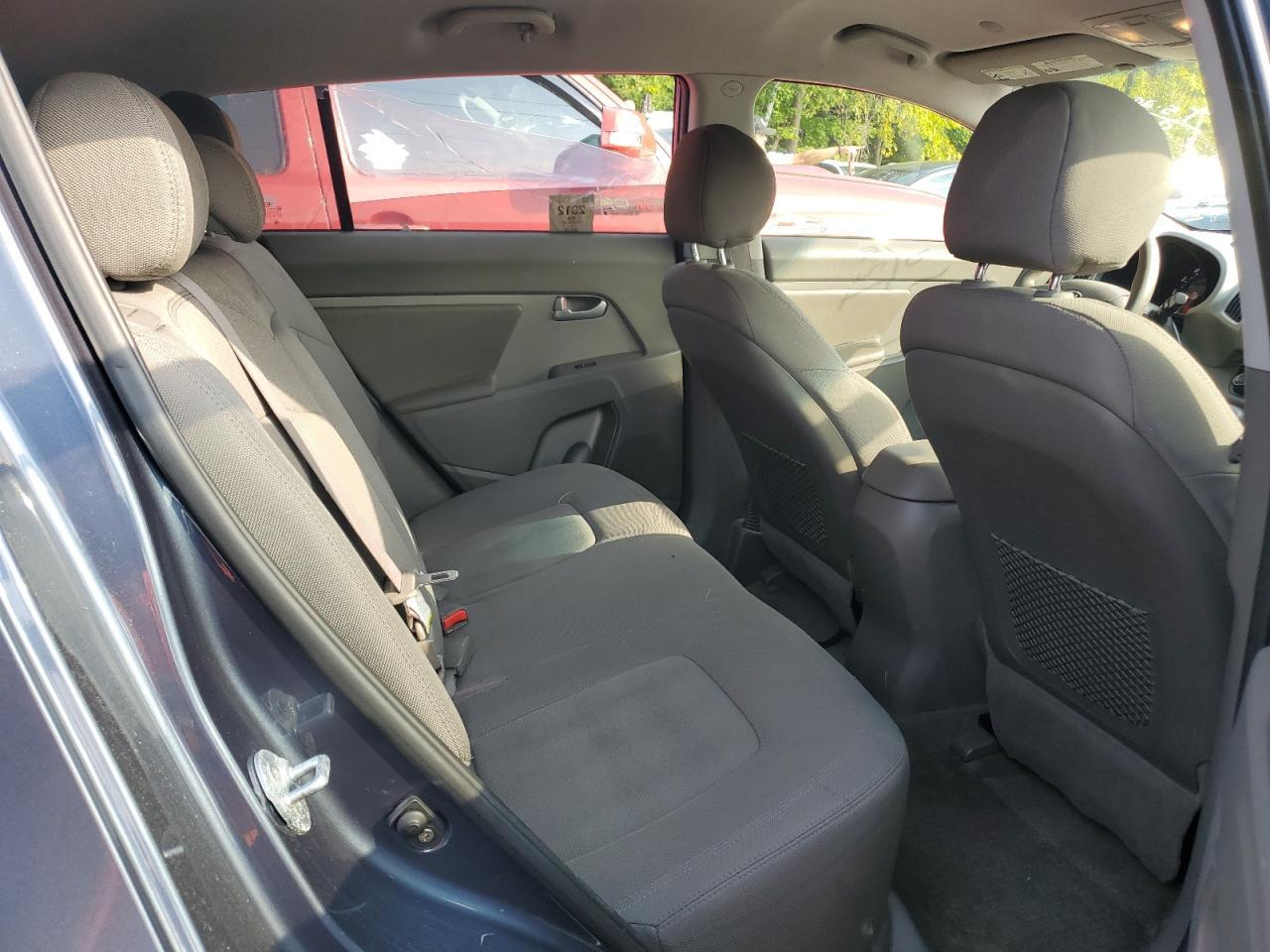 2012 KIA SPORTAGE