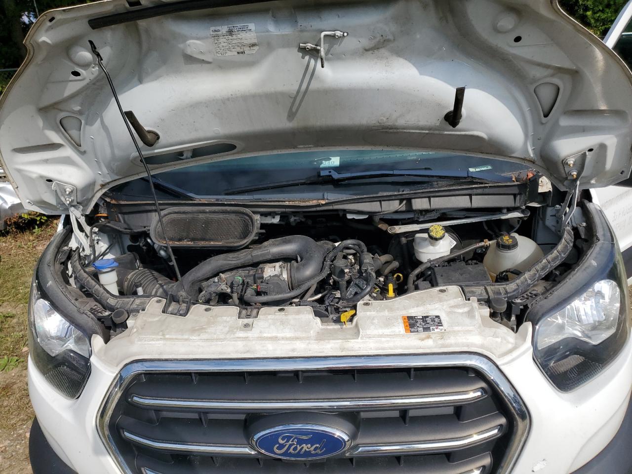 2020 FORD TRANSIT