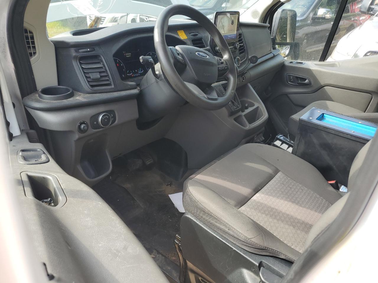 2020 FORD TRANSIT