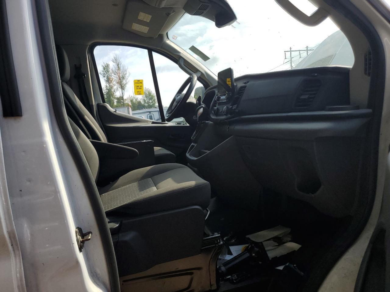 2020 FORD TRANSIT