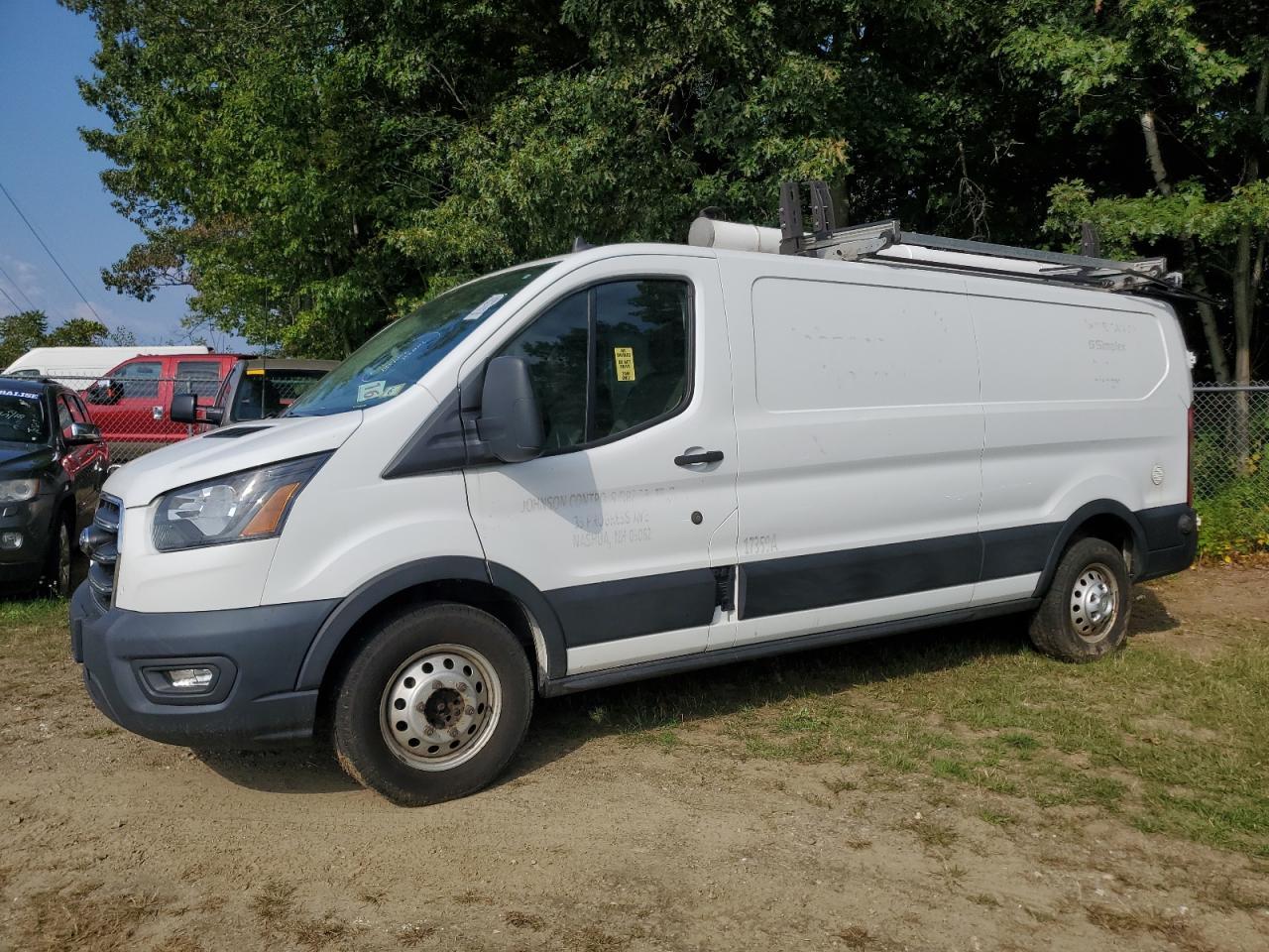 2020 FORD TRANSIT