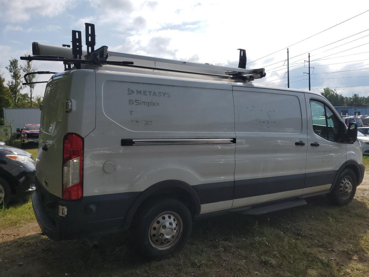 2020 FORD TRANSIT