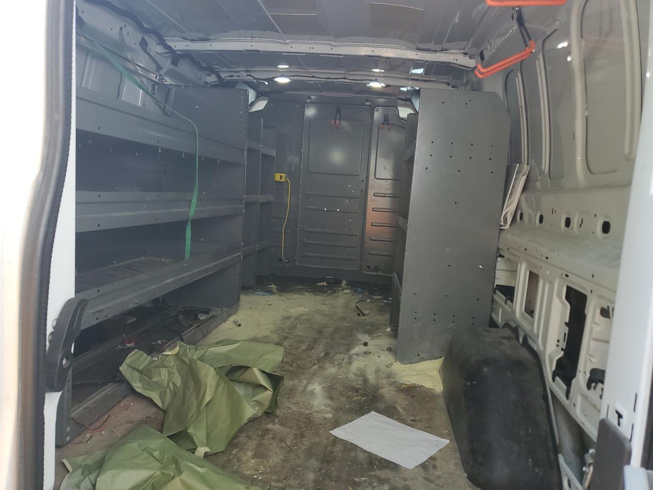 2020 FORD TRANSIT