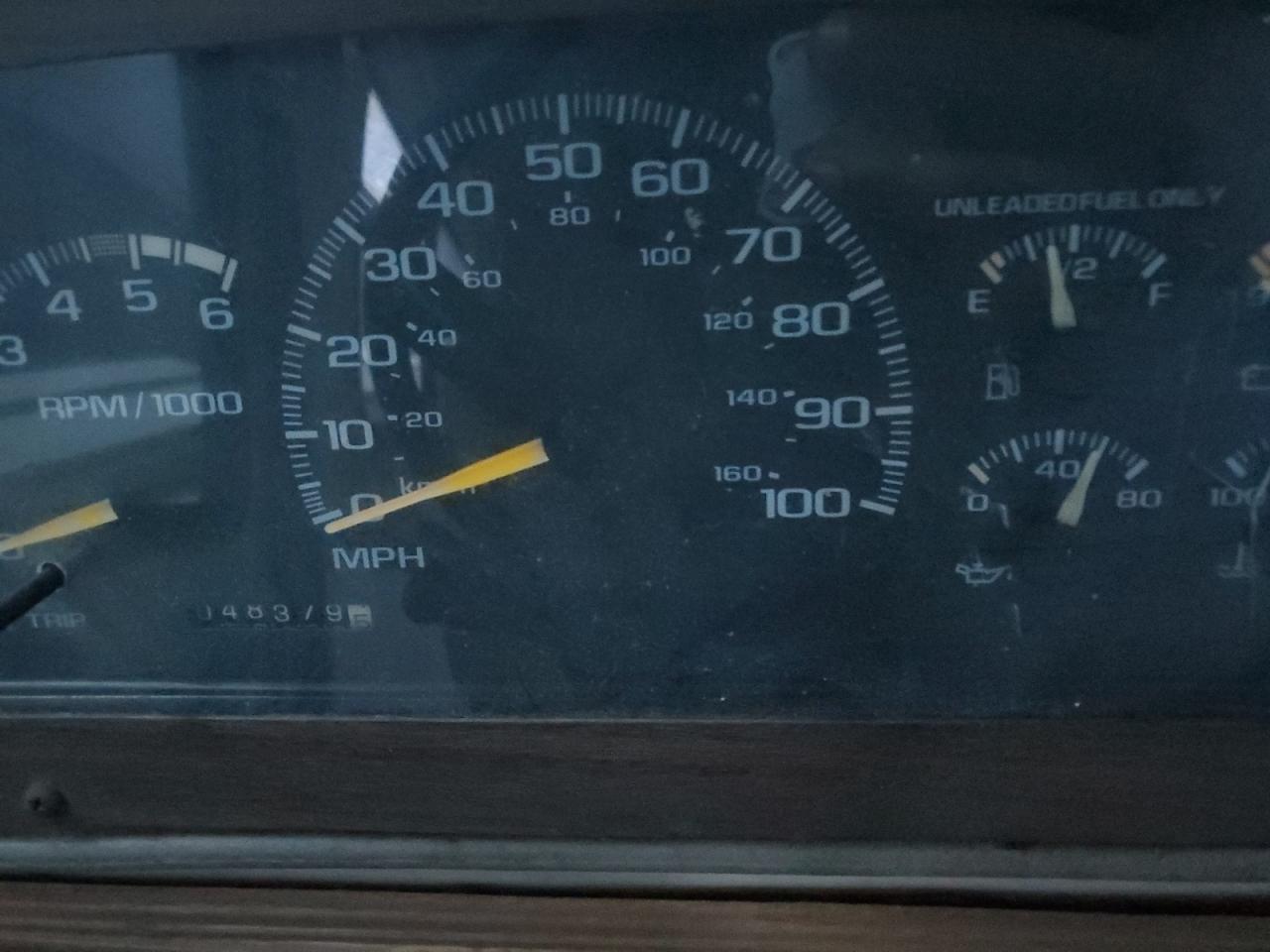 2000 WORKHORSE ALL OTHER