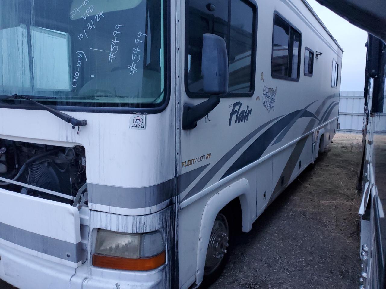 2000 WORKHORSE ALL OTHER