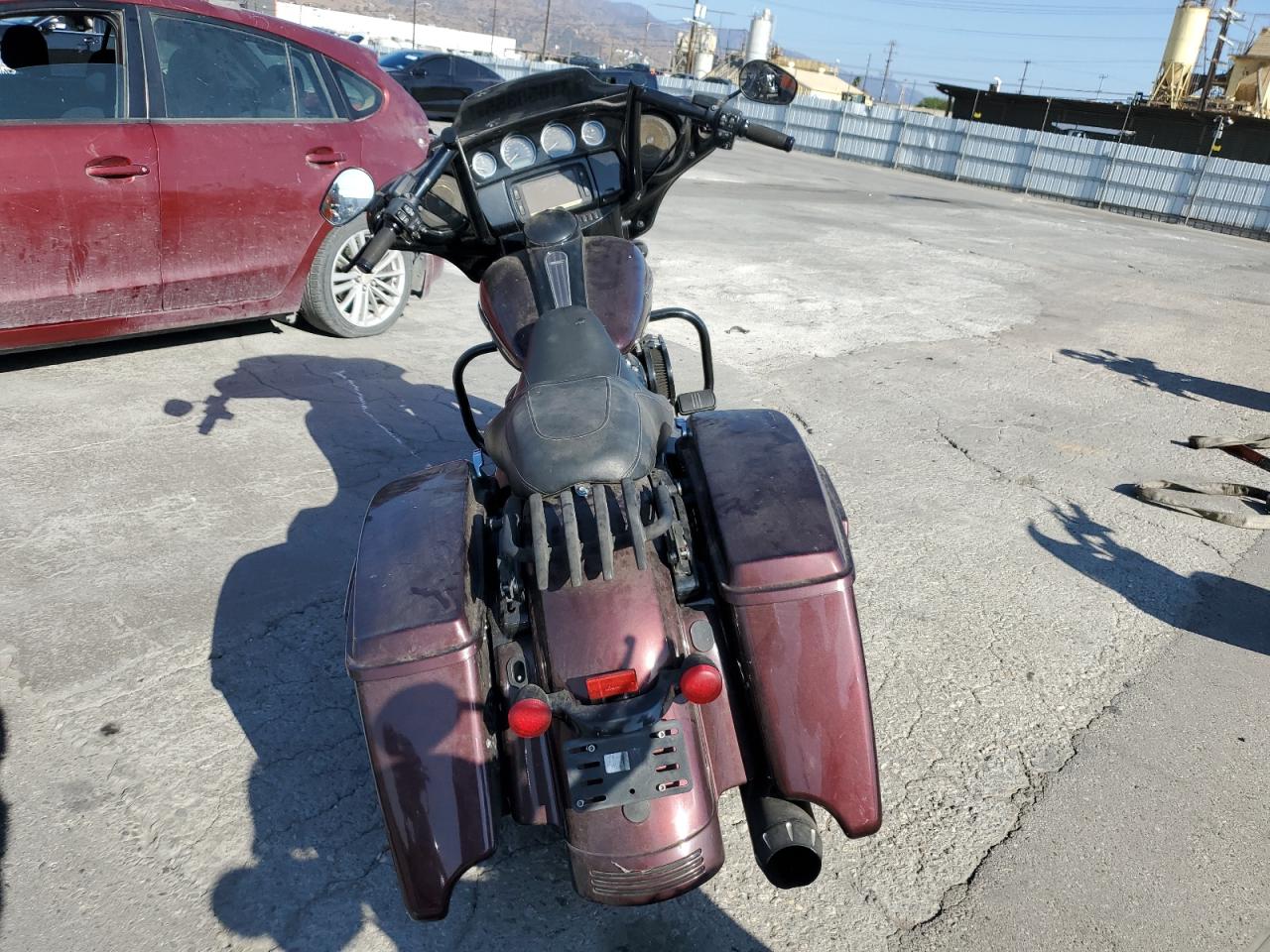 2018 HARLEY-DAVIDSON FL