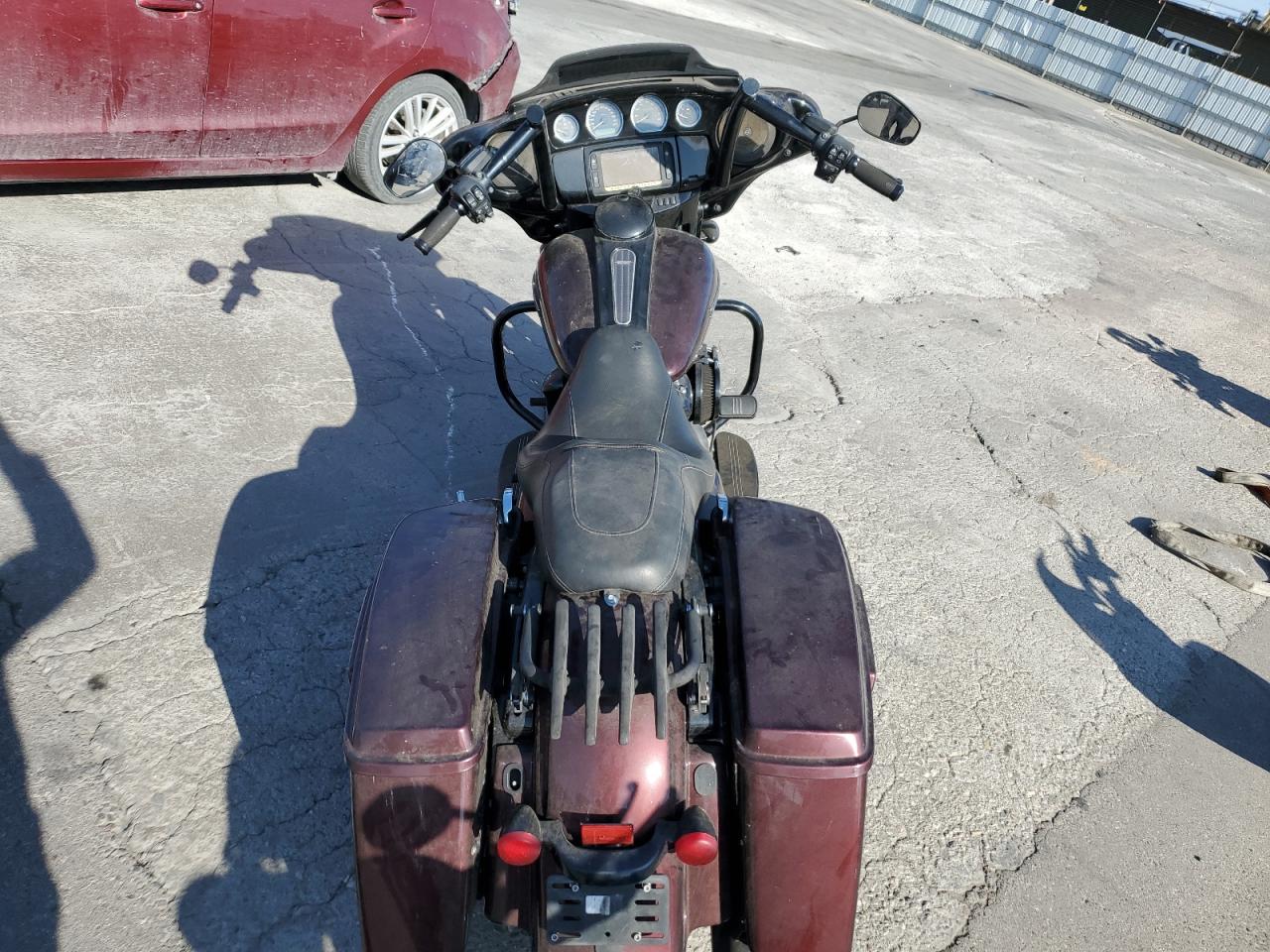 2018 HARLEY-DAVIDSON FL