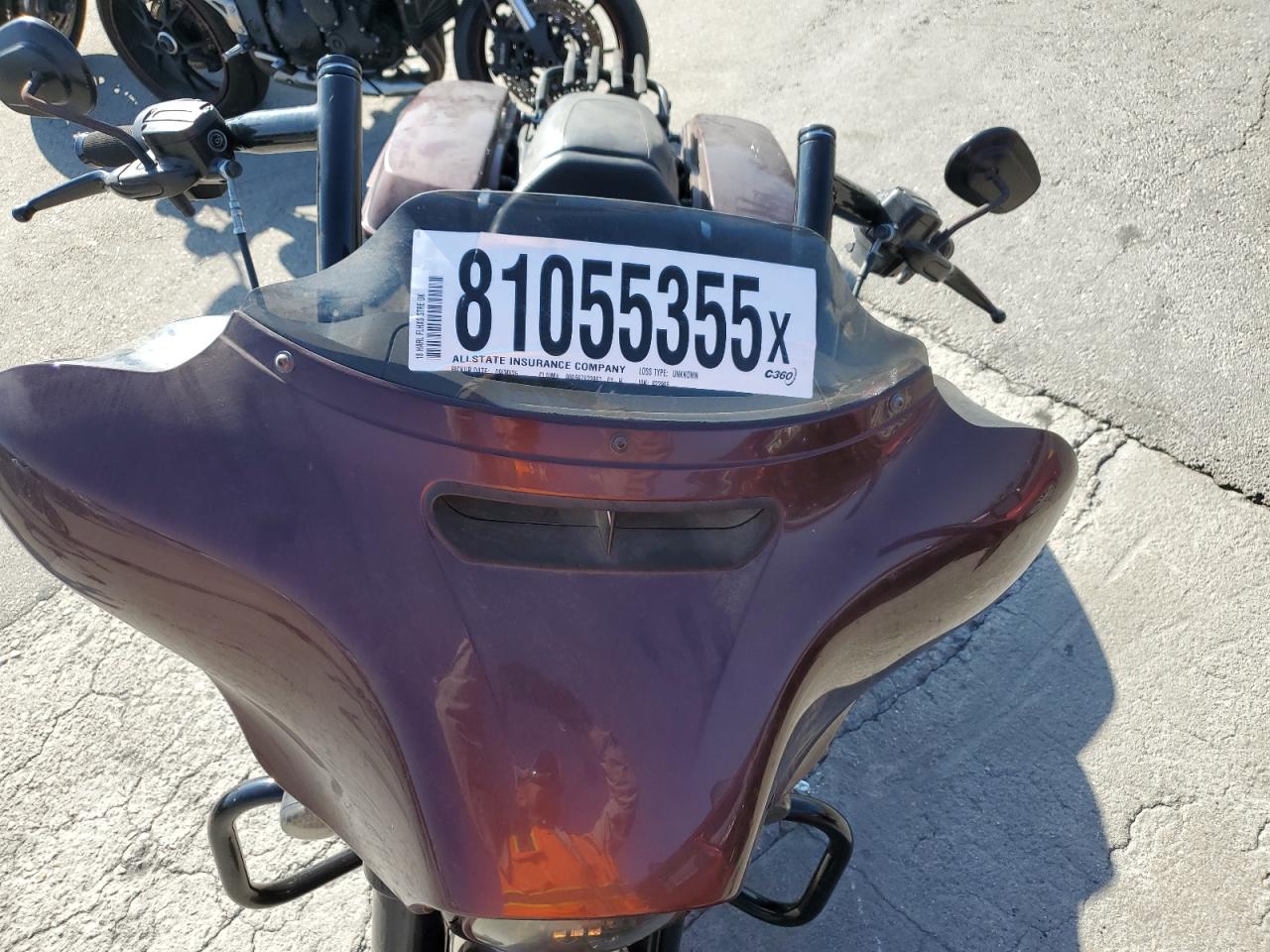 2018 HARLEY-DAVIDSON FL