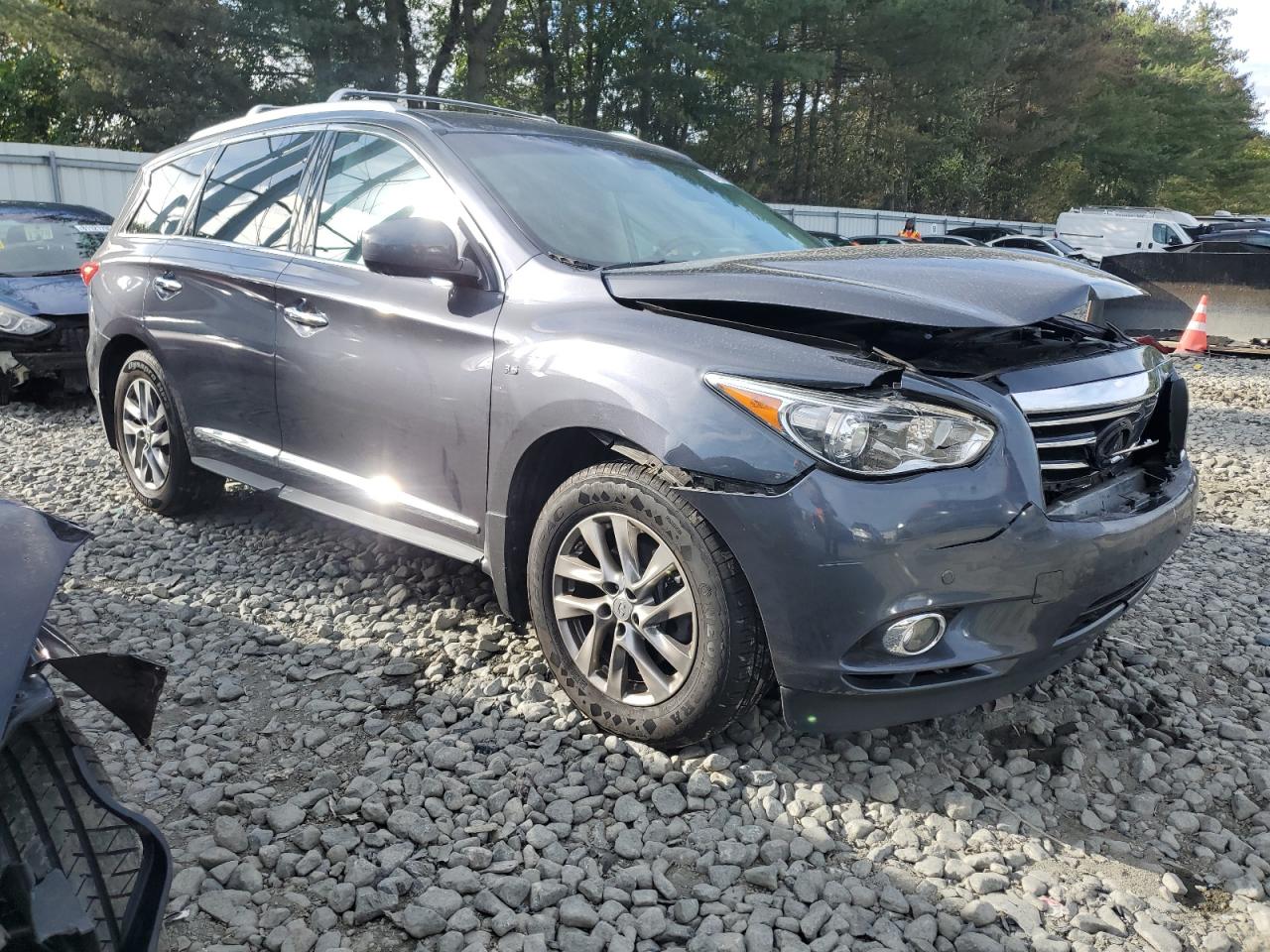 2014 INFINITI QX60