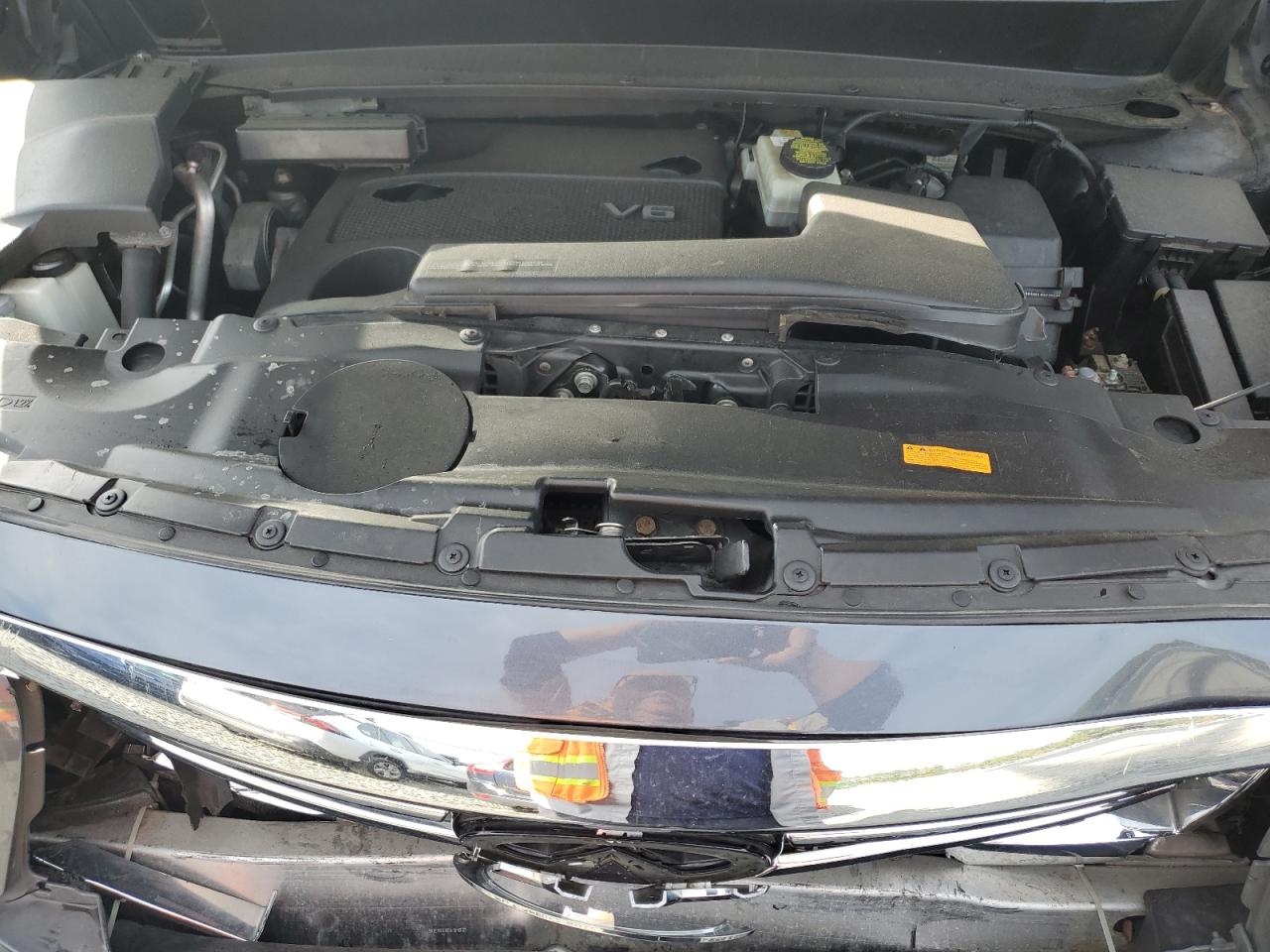 2014 INFINITI QX60