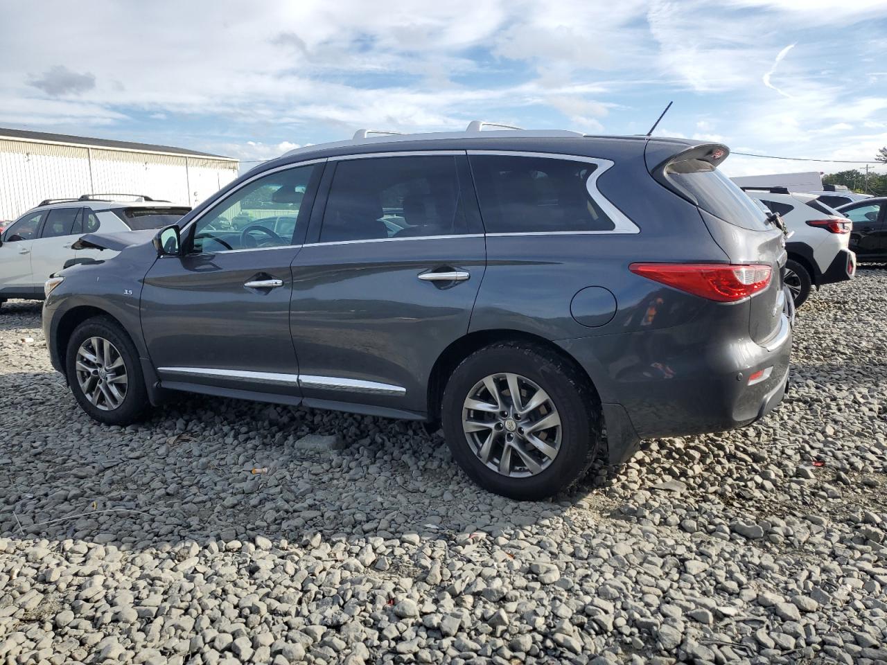 2014 INFINITI QX60