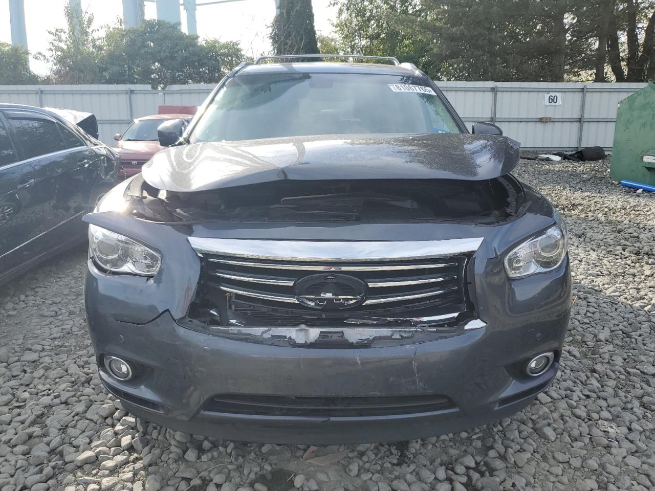 2014 INFINITI QX60