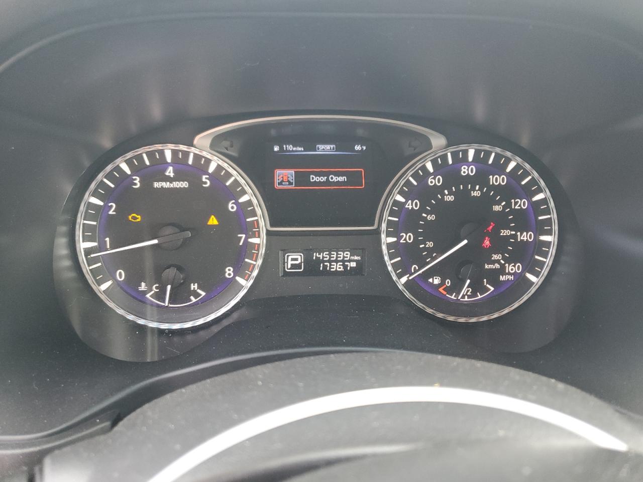 2014 INFINITI QX60