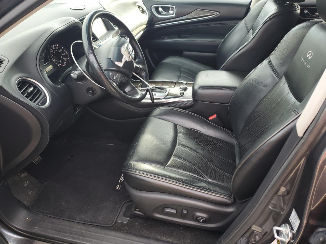 2014 INFINITI QX60