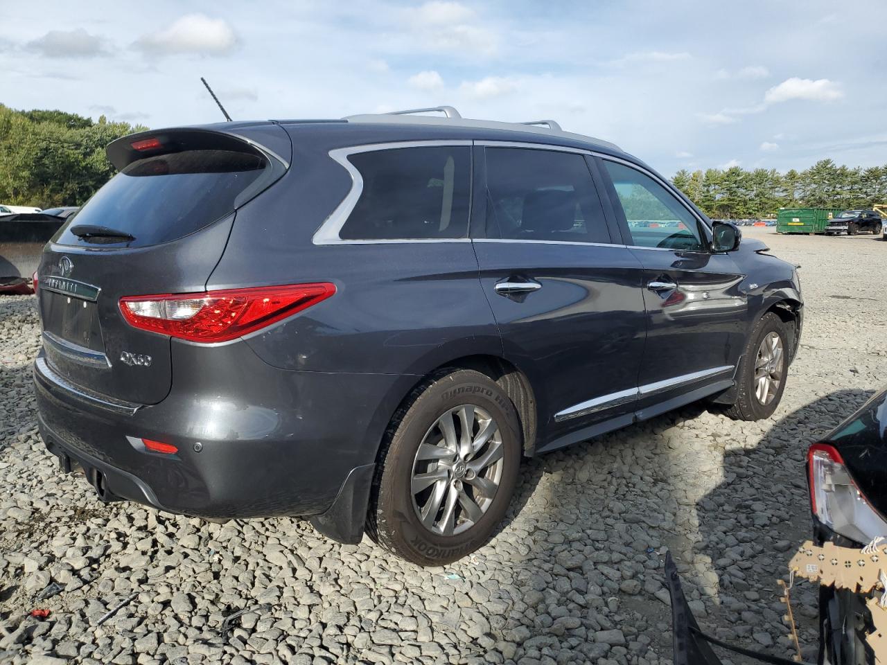 2014 INFINITI QX60