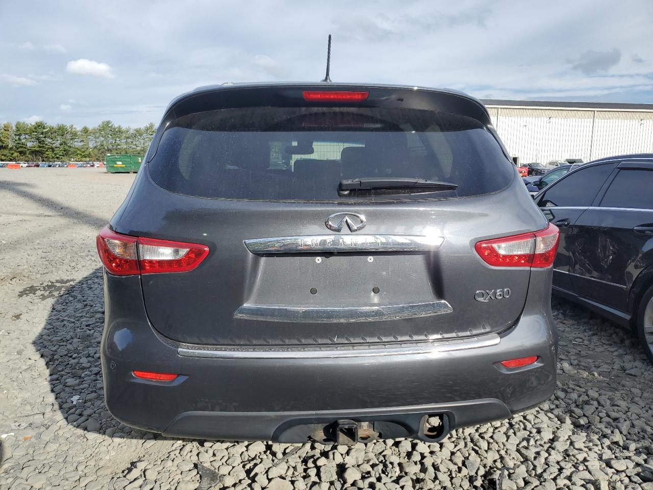 2014 INFINITI QX60