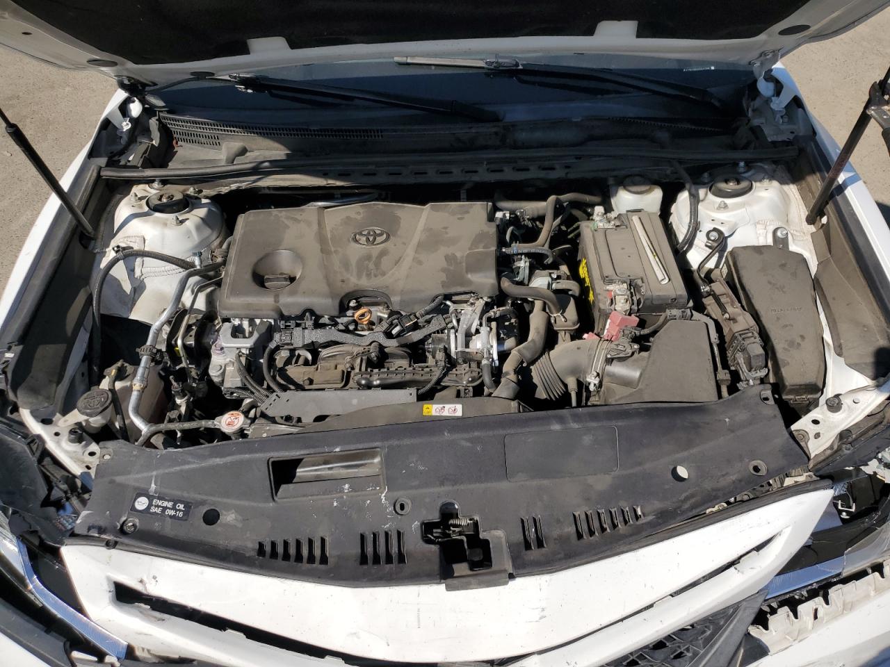 2019 TOYOTA CAMRY