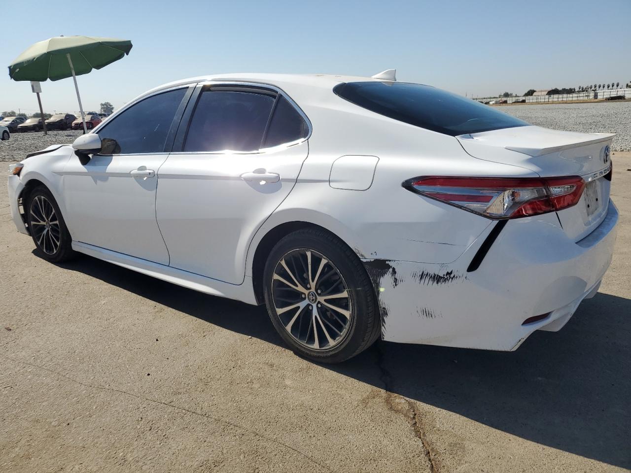 2019 TOYOTA CAMRY