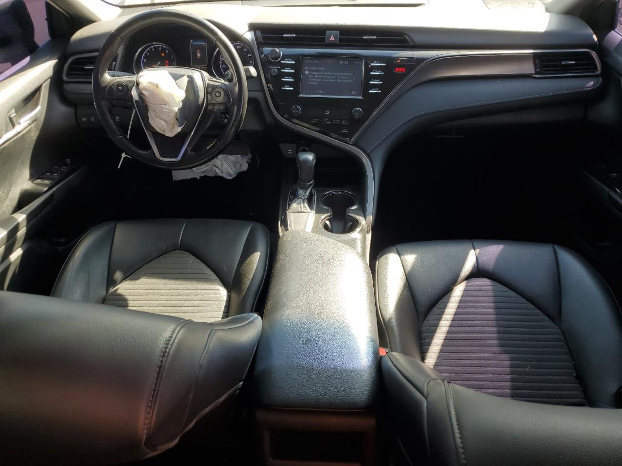 2019 TOYOTA CAMRY