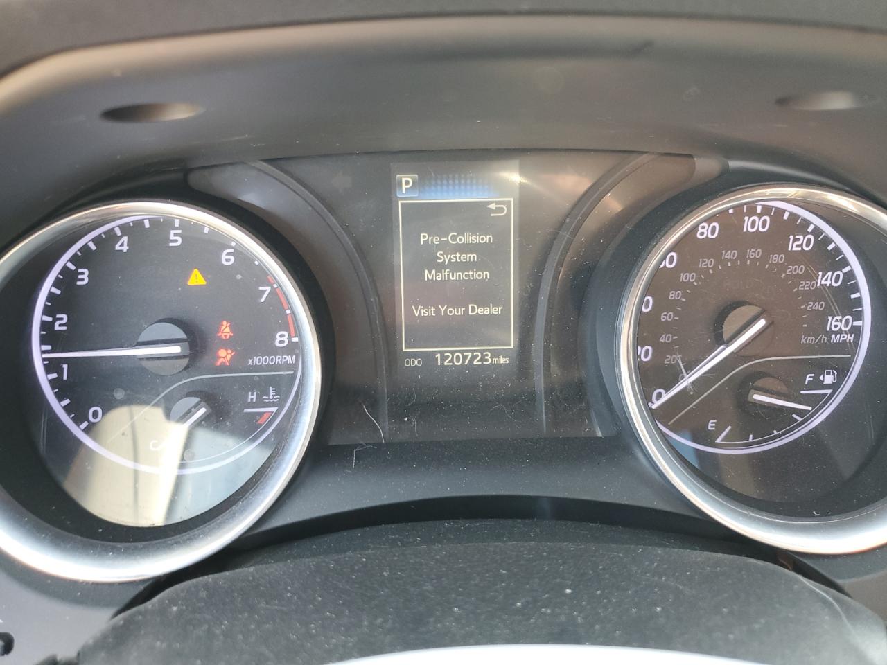2019 TOYOTA CAMRY