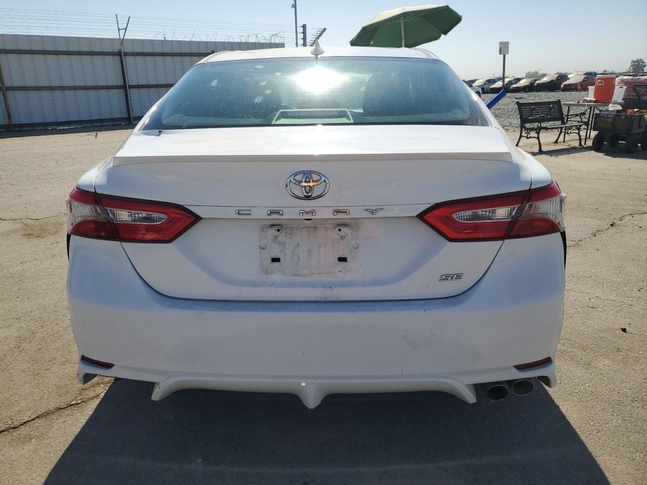 2019 TOYOTA CAMRY