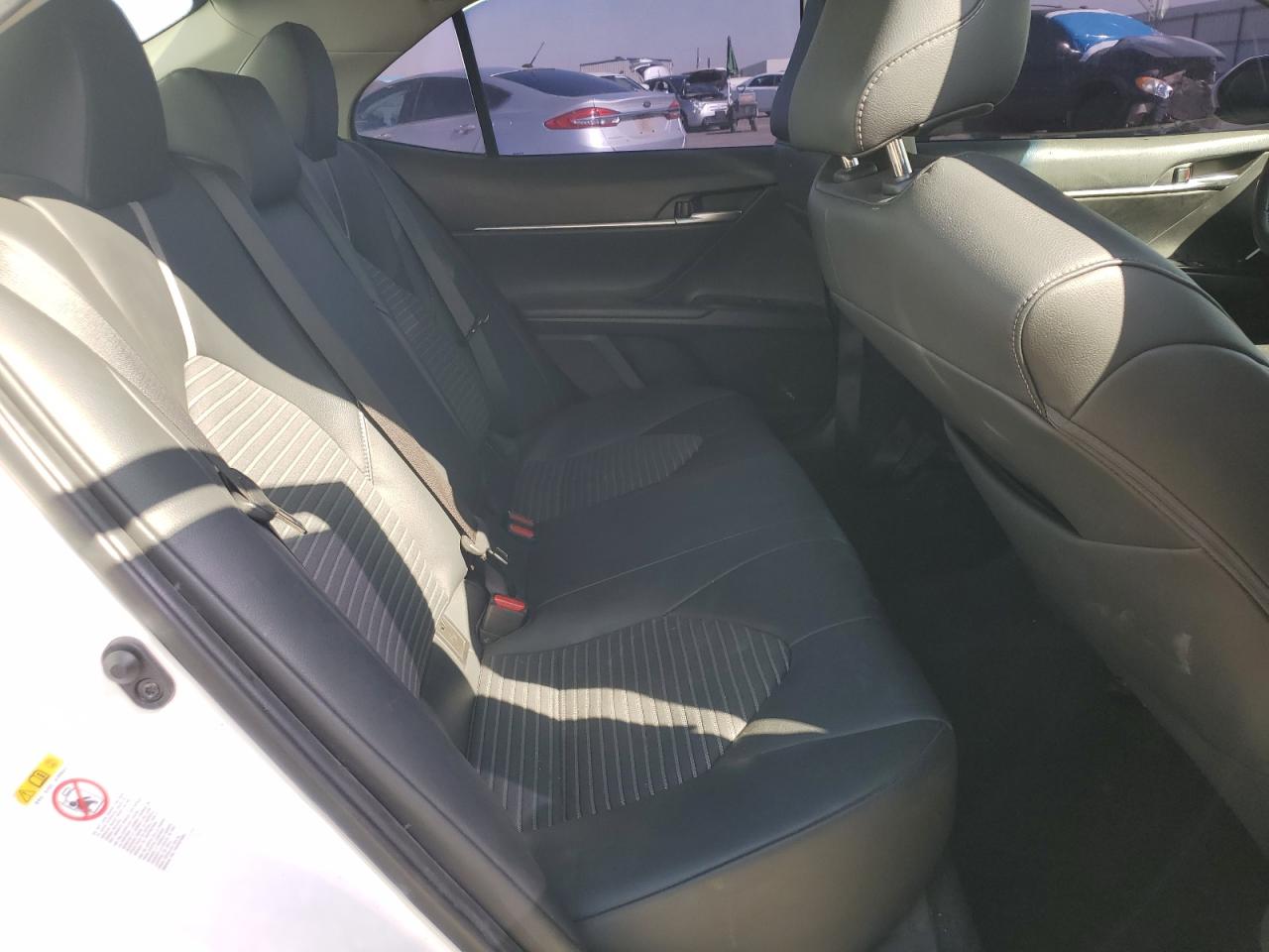 2019 TOYOTA CAMRY