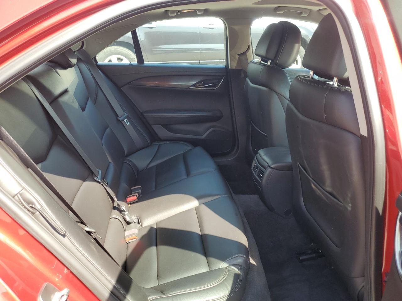 2014 CADILLAC ATS