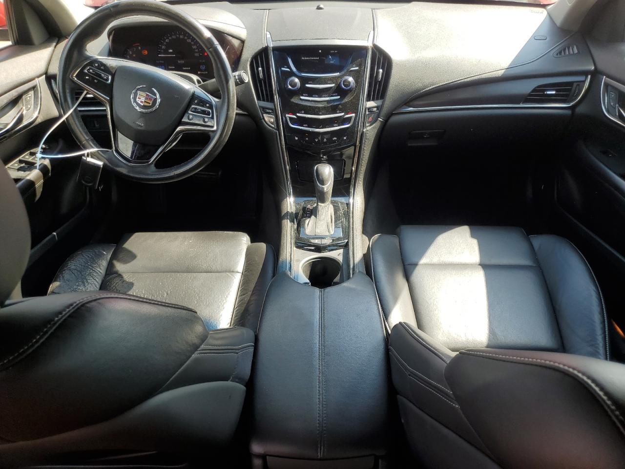2014 CADILLAC ATS