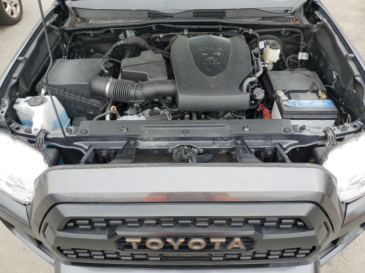 2023 TOYOTA TACOMA