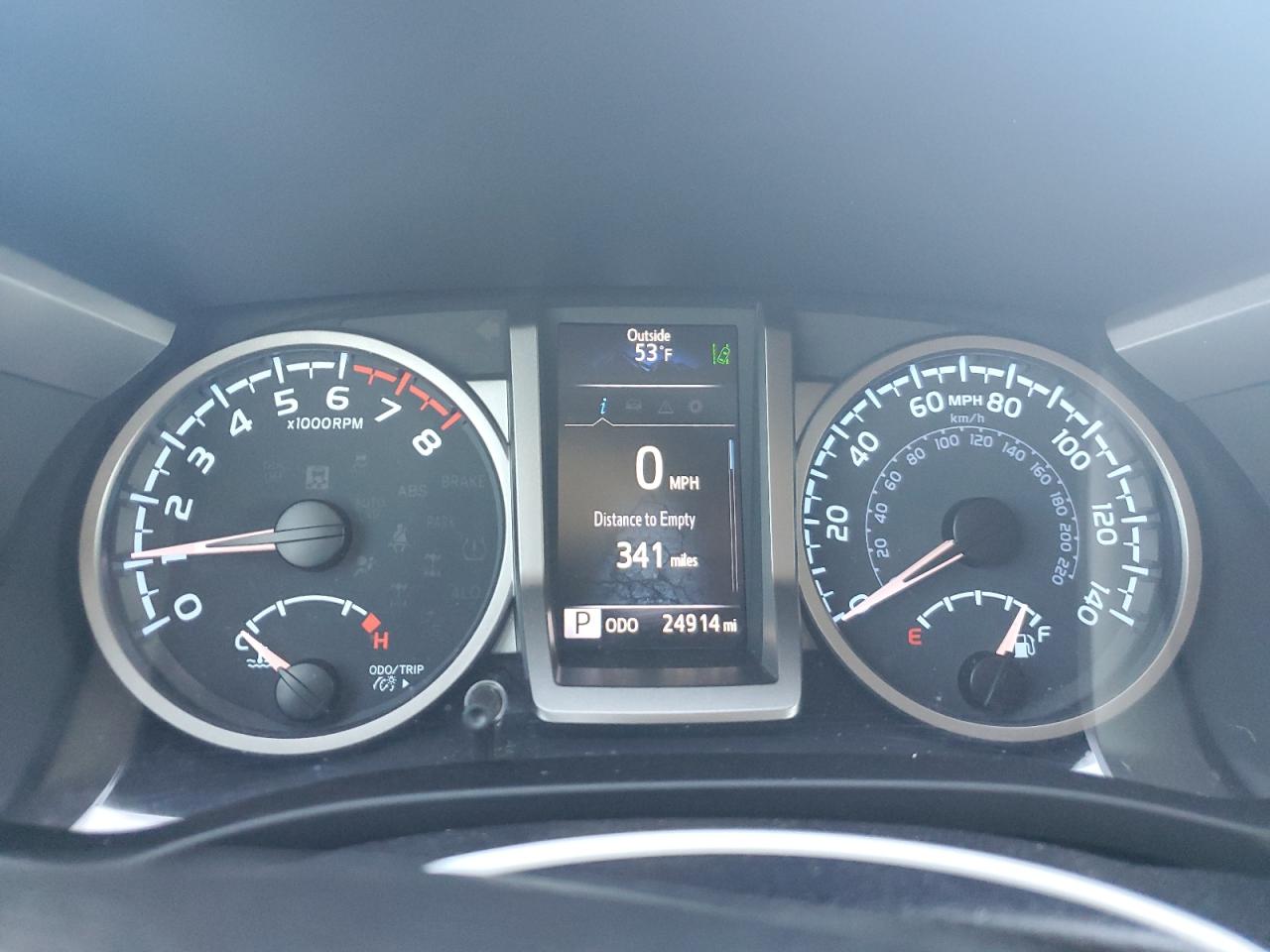 2023 TOYOTA TACOMA