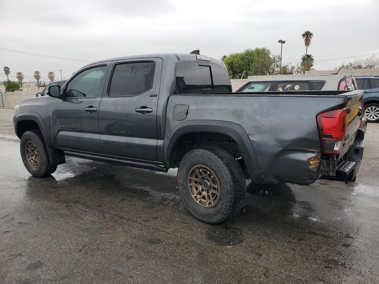 2023 TOYOTA TACOMA