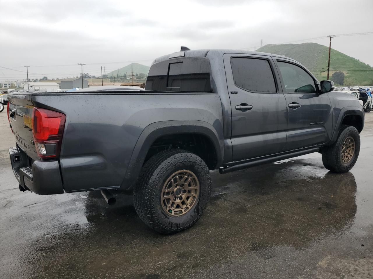 2023 TOYOTA TACOMA