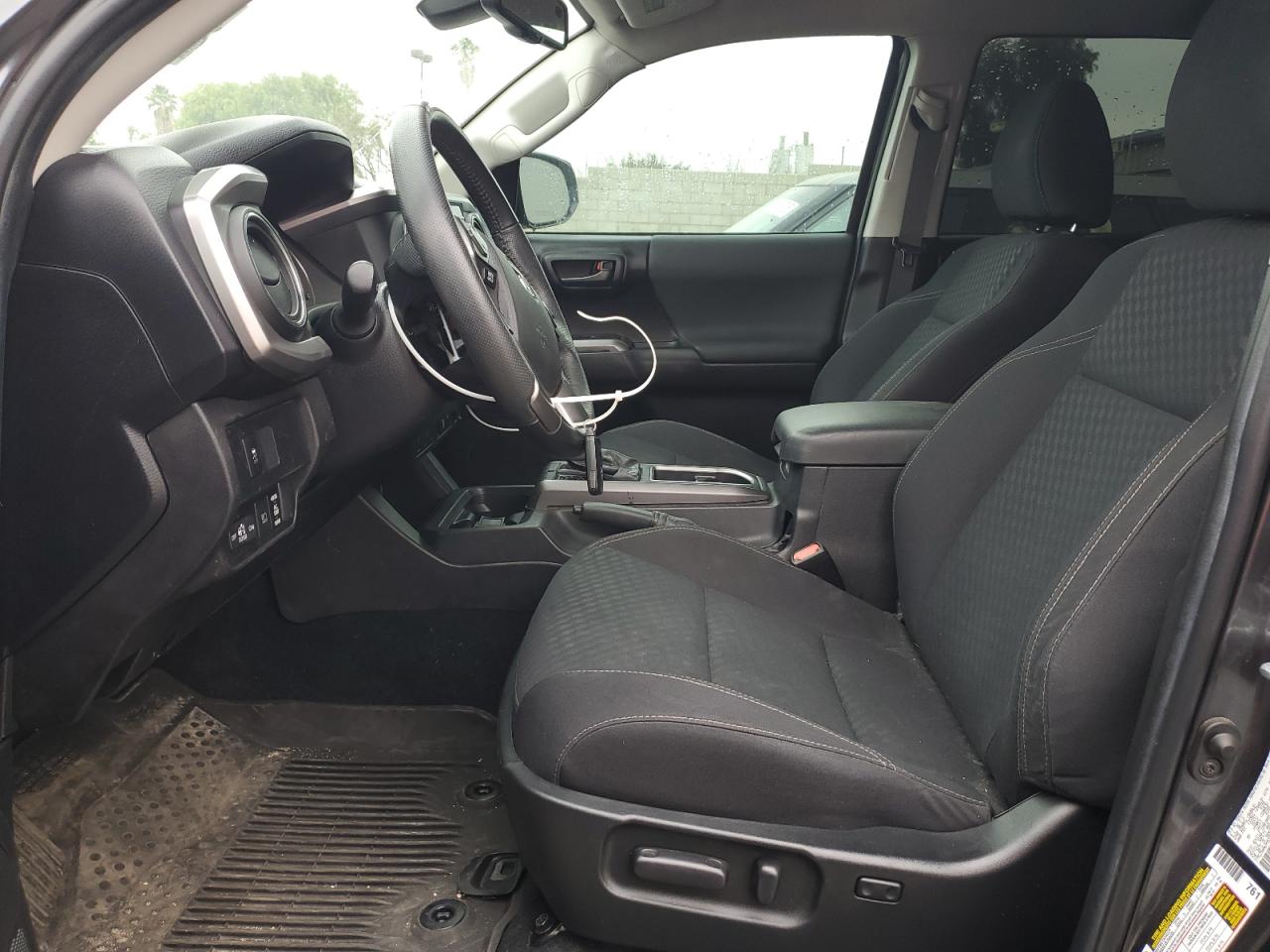 2023 TOYOTA TACOMA