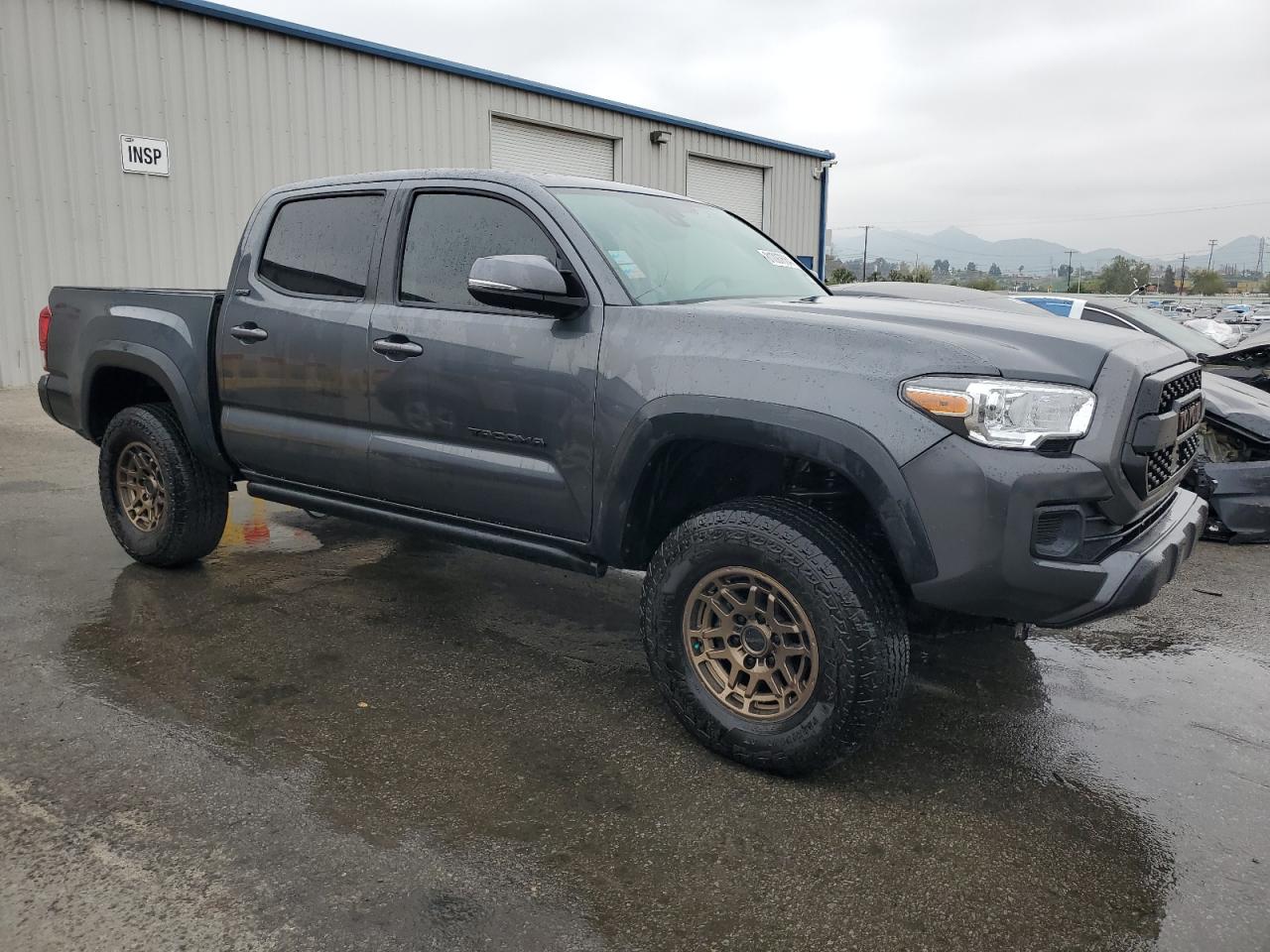 2023 TOYOTA TACOMA