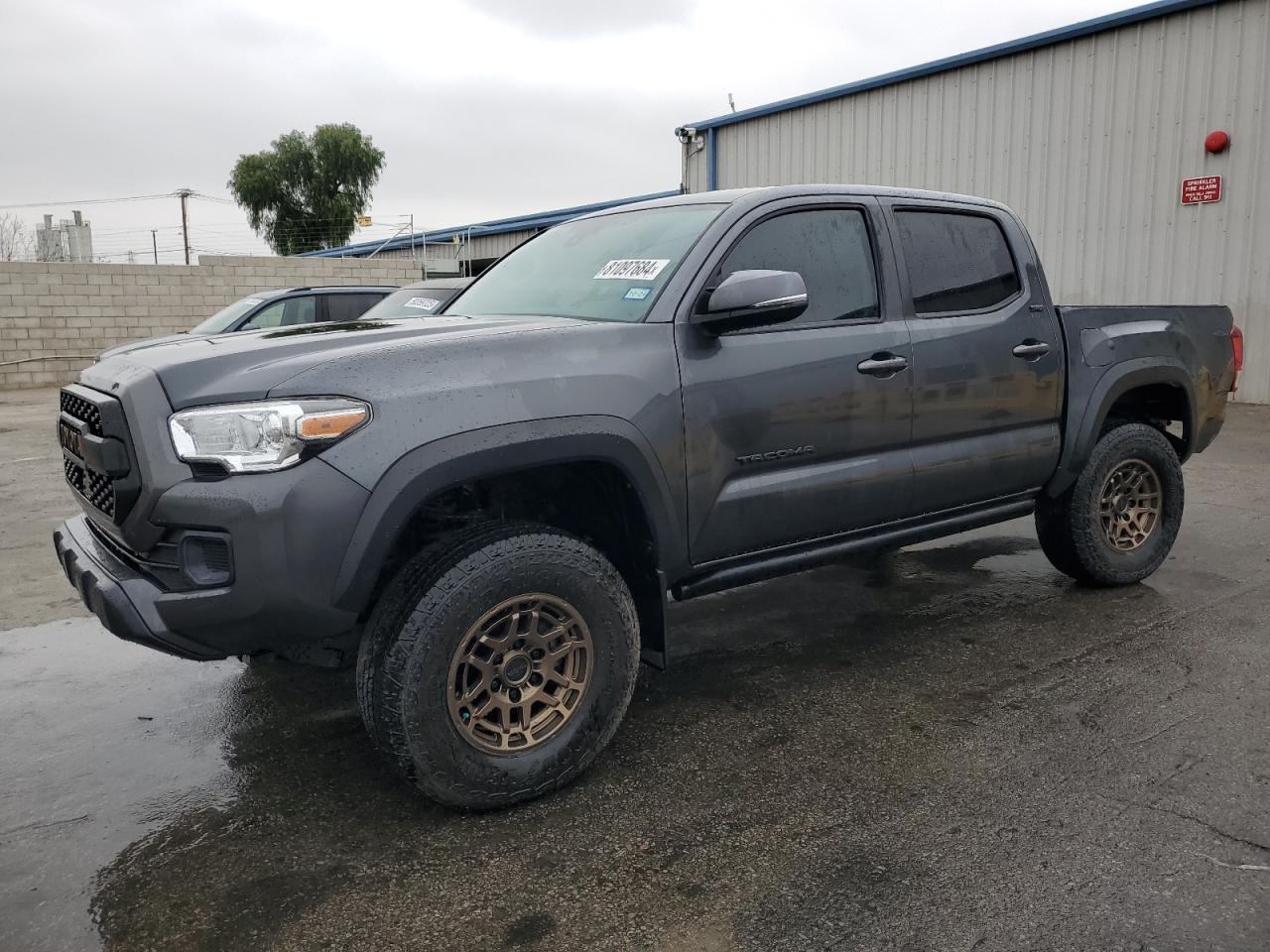2023 TOYOTA TACOMA