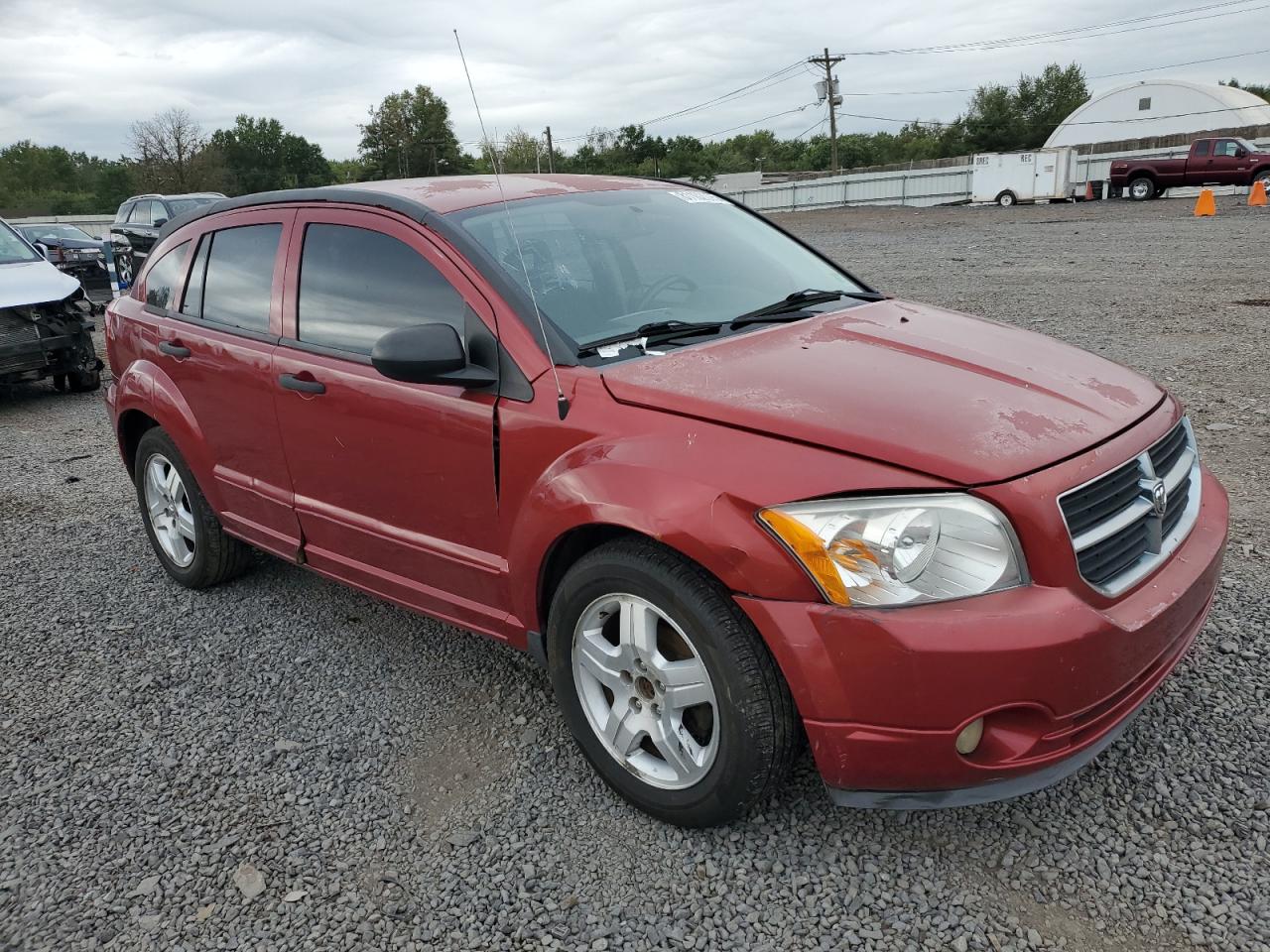 2007 DODGE CALIBER